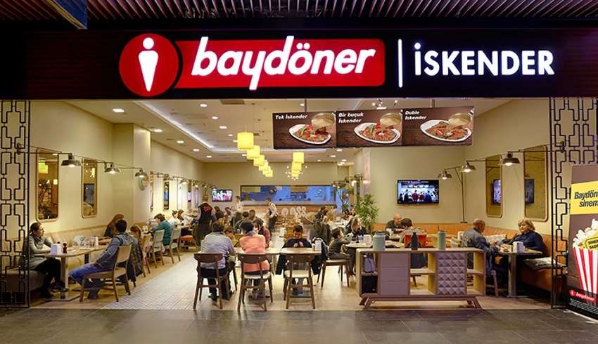 Baydöner'e siber saldırı: 505 bin kişinin bilgileri çalındı