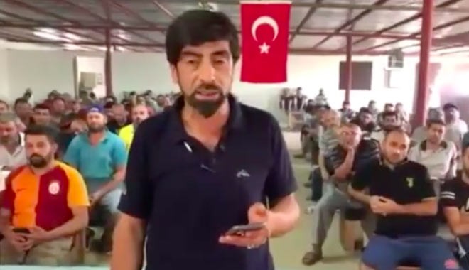 Baytur'la Arabistan'a giden Türk işçiler: Köle gibi rehin tutuluyoruz