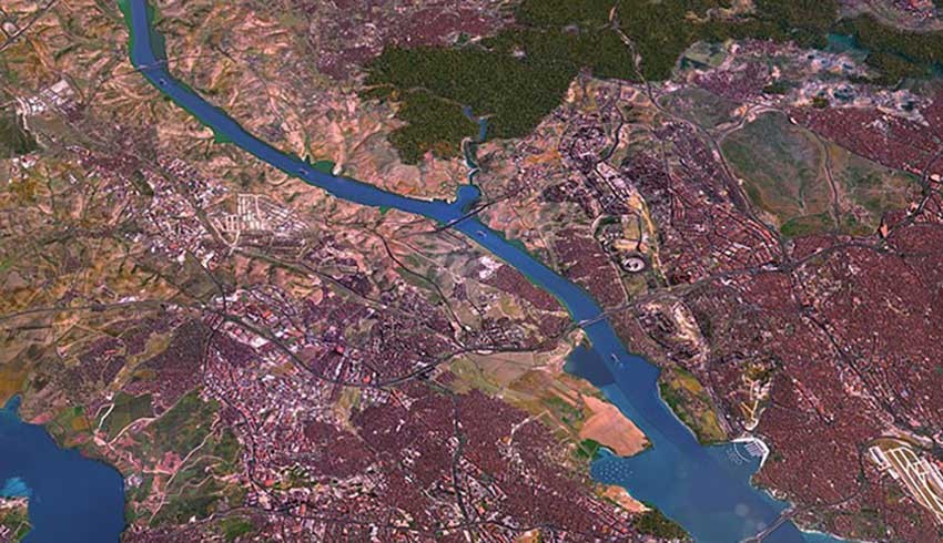 Enteresan ihale: Ortada Kanal İstanbul yok, konut ihalesi var