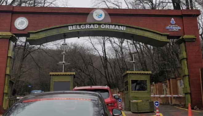 Belgrad Ormanı'na şok zam! Giriş 52.5 TL