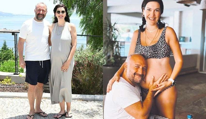 Bergüzar Korel-Halit Ergenç çifti de dolandırıldı!