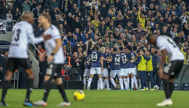 Fenerbahçe'den TFF'ye 'VAR kayıtları açıklansın' çağrısı