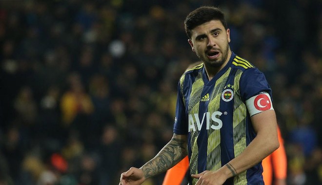 Fenerbahçeli Ozan Tufan koronavirüse yakalandı 