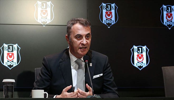 Beşiktaş'ta Fikret Orman dönemi ibra edilmedi