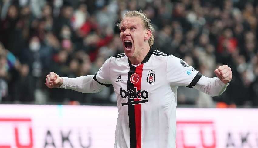 Beşiktaş, üç hafta sonra 3 puanı kaptı