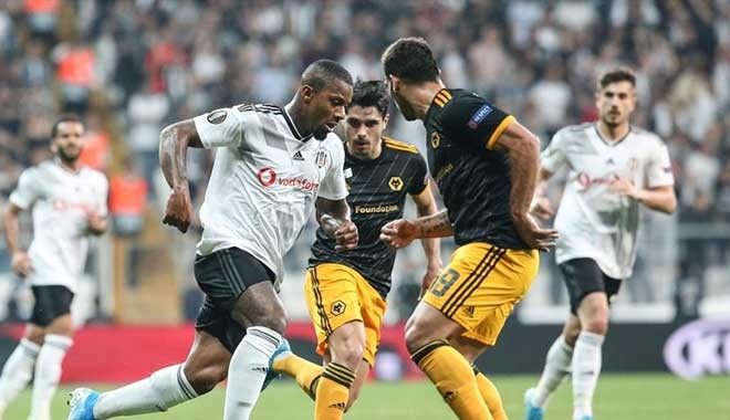 Beşiktaş uzatmalarda yıkıldı