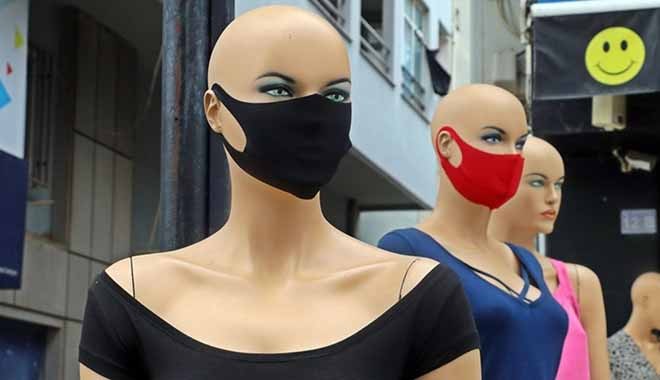 Maske kumaşı karaborsaya düştü