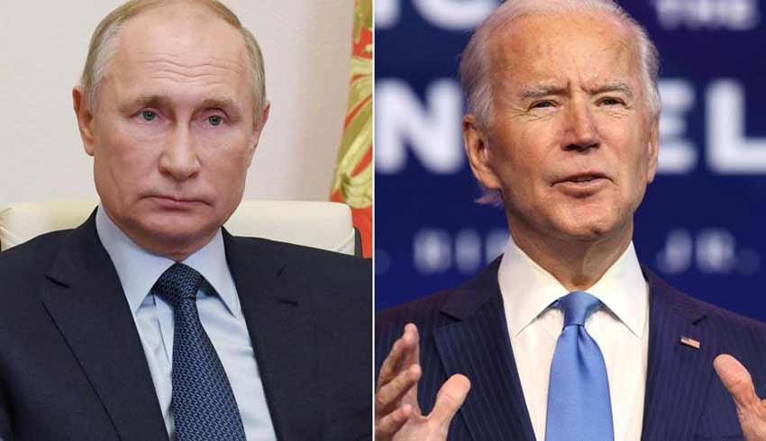 Biden: Putin bir katil, bedelini ödeyecek