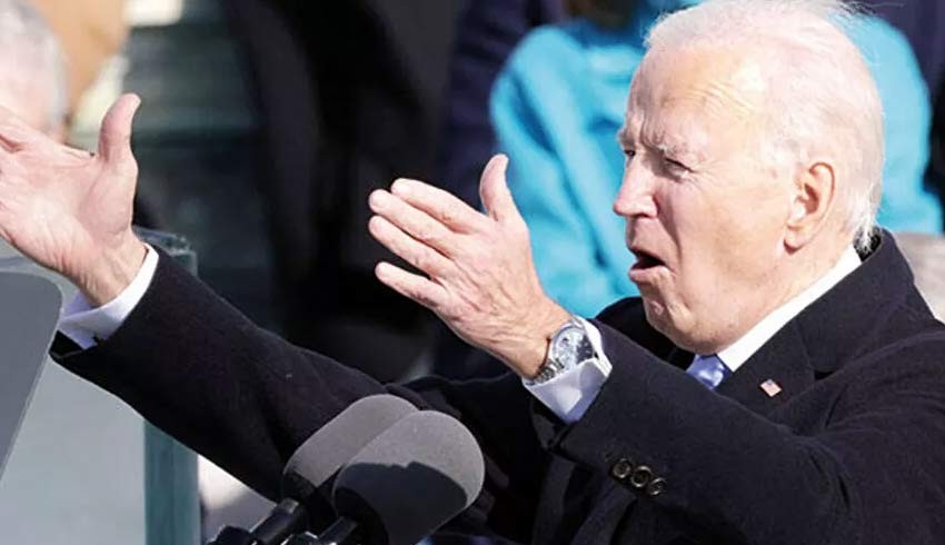 Biden'ın Rolex’i tartışma yarattı: 7 bin dolar değerinde