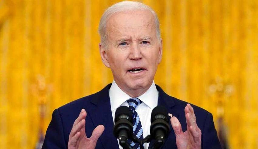 Biden'in yanıtlayamadığı soru: Batı neden SWIFT silahını kullanamadı