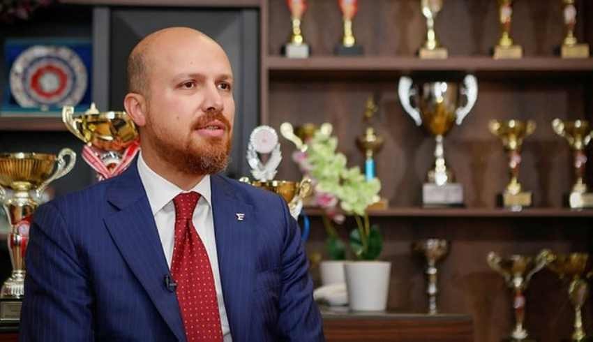 Bilal Erdoğan, 15 Temmuz gecesi yaşananları ilk kez anlattı: Tarabya'nın üzerinde F-16'lar uçuyordu