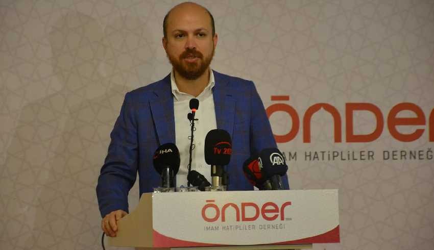 Bilal Erdoğan: Türkiye'nin dünya halkları nezdindeki itibarı Cumhurbaşkanımız sayesinde yükseldi