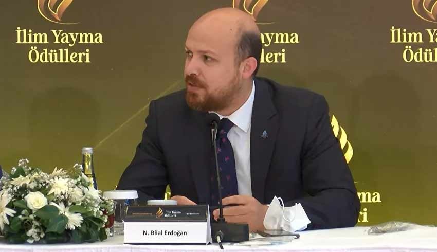 Bilal Erdoğan: Ötekileştirilmiş bir kesimin çocuğuyum