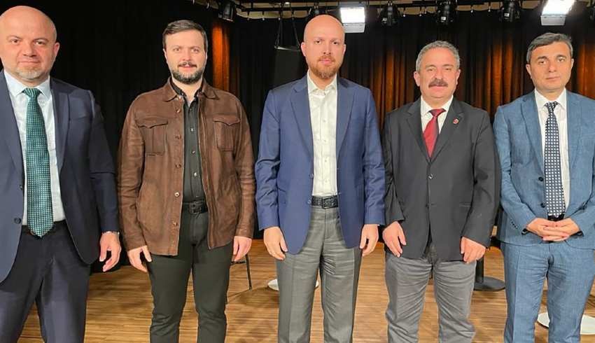 Bilal Erdoğan'dan dikkat çeken açıklama: Ekonomik durumum iyi, kendi işim restoran işidir