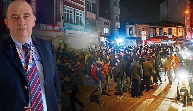 Bilim Kurulu Üyesi Kara: Dün akşam dışarı çıkanlar 14 gün evde kalsın