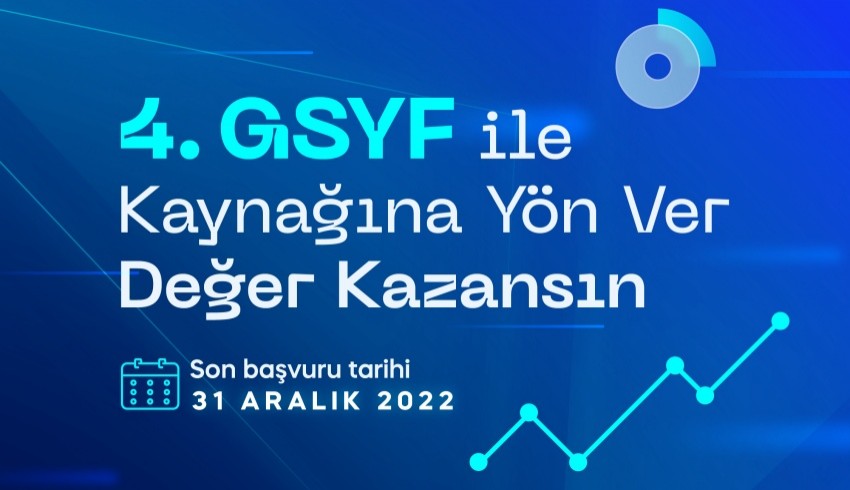 Bilişim Vadisi yeni nesil yatırım yaklaşımı ile 4. GSFY'yi kurdu