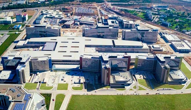 Bilkent Şehir Hastanesi’nin maliyetine 20 hastane yapılırdı