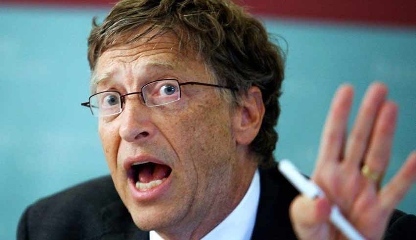 Bill Gates, maske takmayanları nüdistlere benzetti