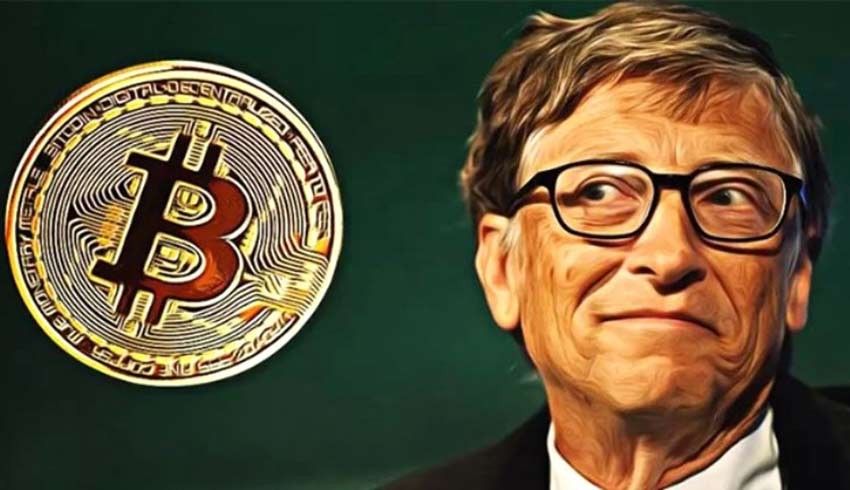 Bill Gates’ten Bitcoin madenciliği uyarısı: Çevre için zararlı