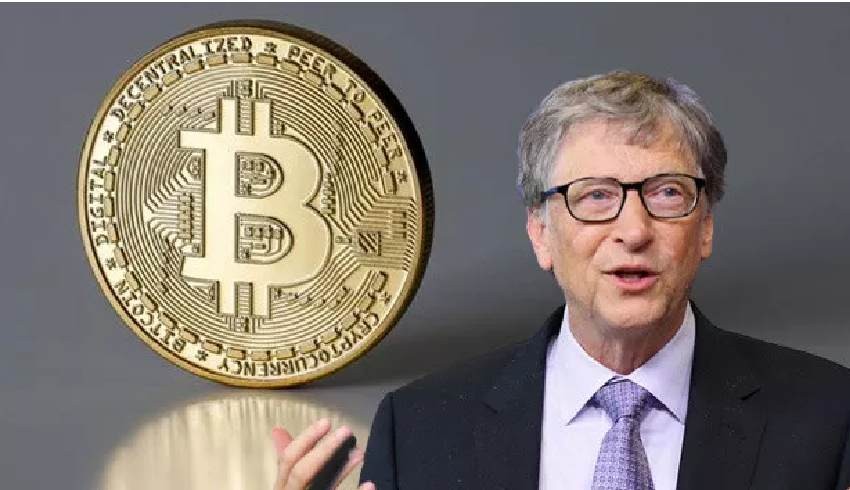 Bill Gates'ten çarpıcı kripto para açıklaması: Uzak durun!