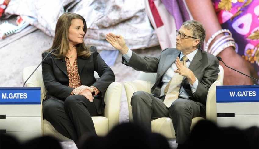 Bill Gates boşanma avukatı olarak milyarder arkadaşını tuttu