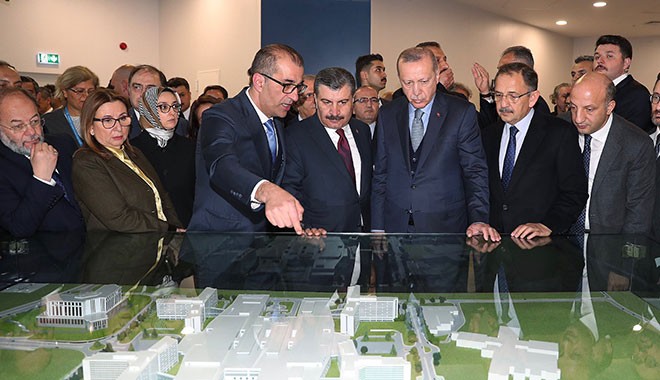 Ankara Bilkent Şehir Hastanesi'nin yıllık kira bedeli 289 Milyondan 1 Milyar 103 Milyona çıktı