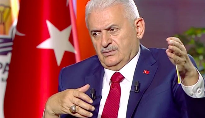 Binali Yıldırım, Devletin 2 numaralı koltuğuna oturacak