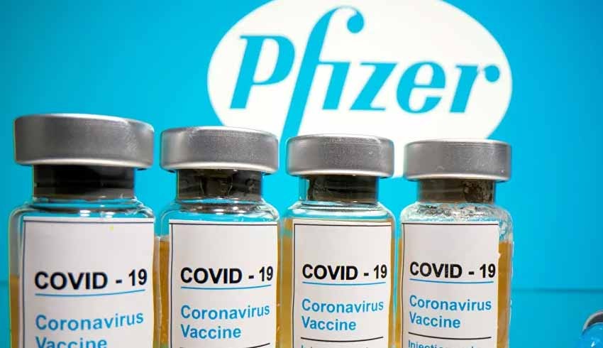 Pfizer Başkanı: Aşı Koronavirüs'ten korusa da bulaşıcı engellediği belirlenemedi