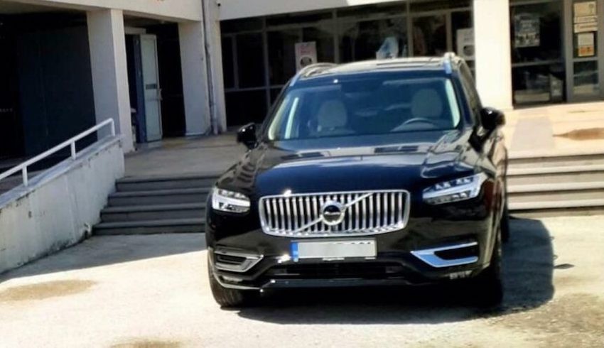 Bir buçuk milyon TL'lik Volvo Jeep 580 Bine nasıl alınır?