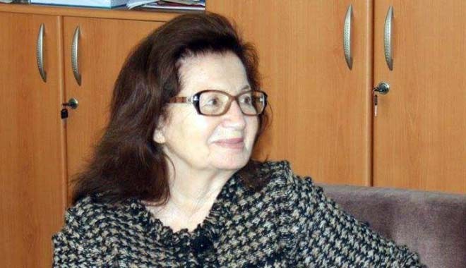 Bir kayıp daha! Prof. Dr. Feriha Öz de koronavirüs nedeniyle yaşamını yitirdi.