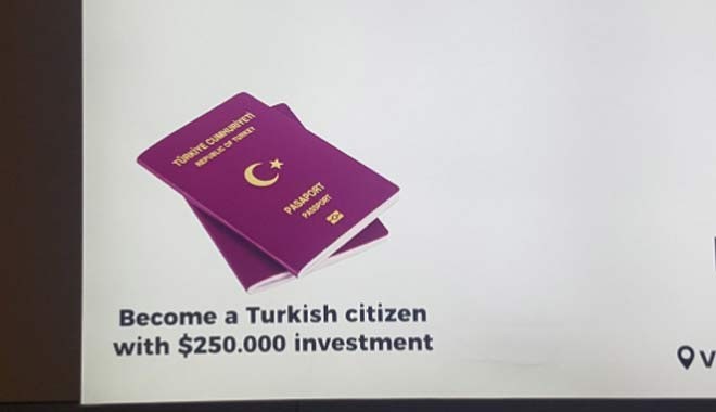 Türkiye Cumhuriyeti vatandaşlığına yüzde 100 zam