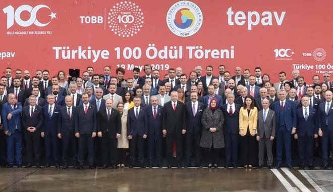 TOBB Türkiye'nin en hızlı büyüyen 100 şirketini arıyor