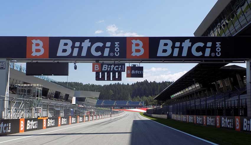 Bitci'den MotoGP Avusturya Grand Prix'sine Türkiye damgası