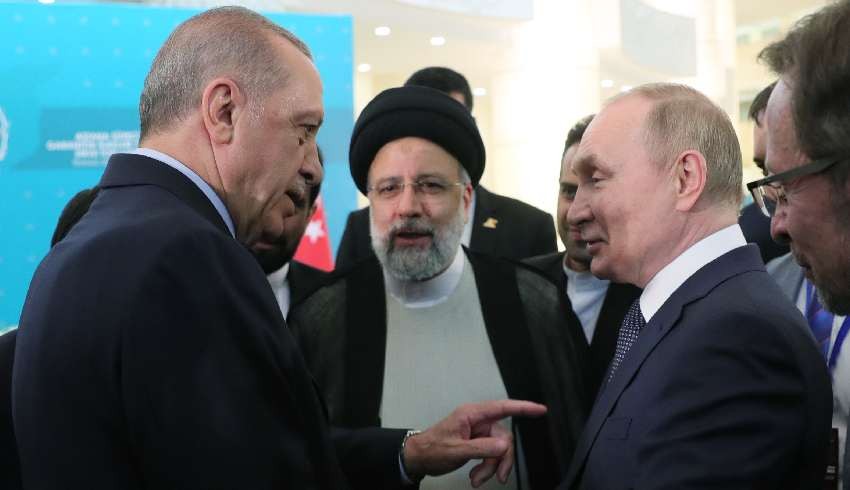 Putin'den Erdoğan'a BAYKAR’la birlikte çalışma teklifi