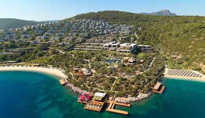 Bodrum Cennet Koyu’ndaki Mandarin Oriental'de milyonlarca dolarlık ‘imar affı’ vurgunu