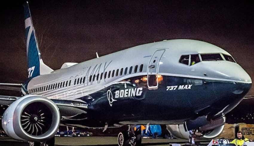 Boeing'e 200 Milyon Dolar 'aldatma' cezası