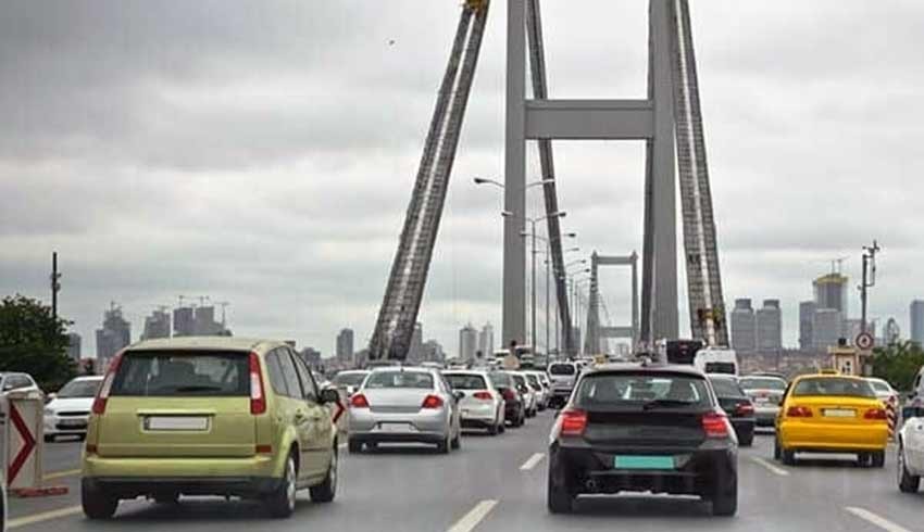 Köprüyü kullanacak İstanbullular dikkat: Çekim nedeniyle trafiğe kapatılacak