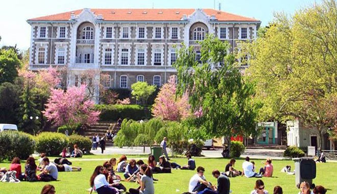 Boğaziçi Üniversitesi online eğitim yapacak