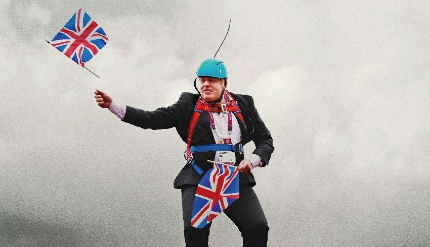 Boris Johnson gitti! İngiliz medyası: Soytarının düşüşü