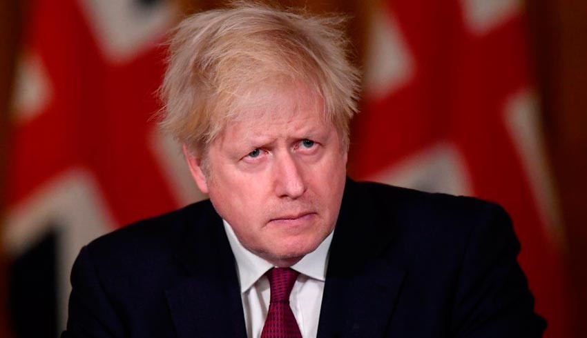 Boris Johnson'a İsrail yapımı casus yazılım şoku