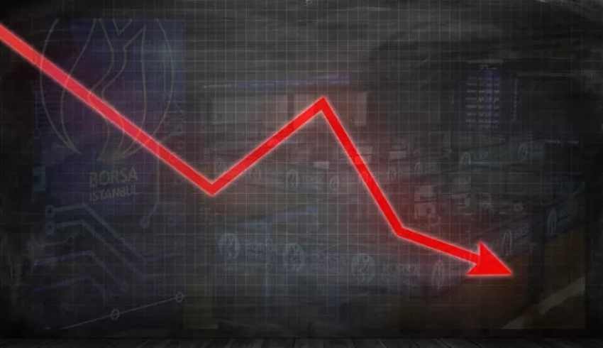 Borsa bir haftada yüzde 12 neden düştü! İşte borsayı vuran söylenti