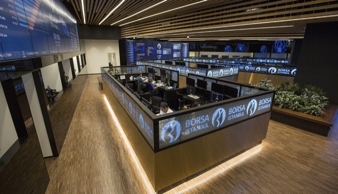 Borsa İstanbul 20 ayın zirvesini gördü