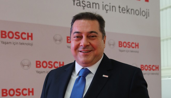 Bosch'un Türkiye cirosu yüzde 11 artışla 21.5 milyar TL’ye yükseldi; üçte ikisi ihracattan