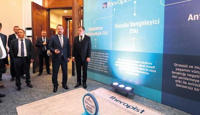 Boydak Holding’e dördüncü marka: Gümüşsuyu Halı