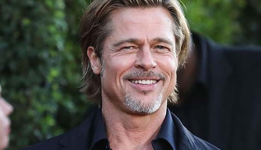 Brad Pitt giyim tarzı hakkında konuştu: Monokrom görüntüleri severim