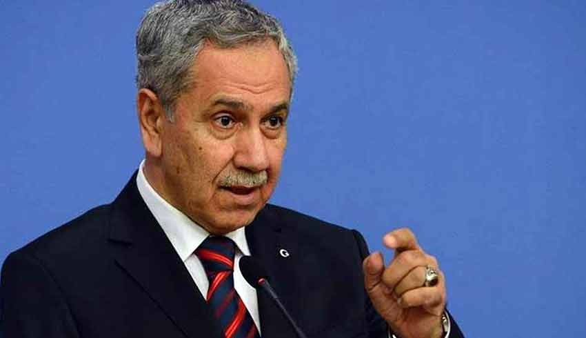 Bülent Arınç: Ekonomiye açık yüreklilikle verecek bir cevabım yok