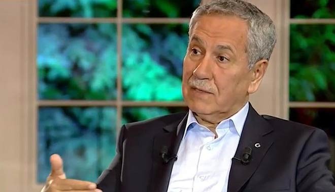 Bülent Arınç'tan geri vitesi: KHK faciadır dememeliydim