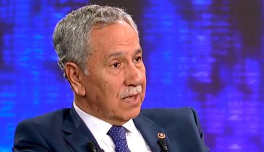 Bülent Arınç'tan SİNPAŞ açıklaması: Yönetim kurulu üyeliği teklifi geldi