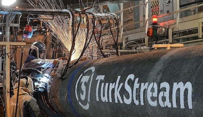 Türk Akımı’ndan doğalgaz almaya başlayacak Bulgaristan fiyatları indiriyor