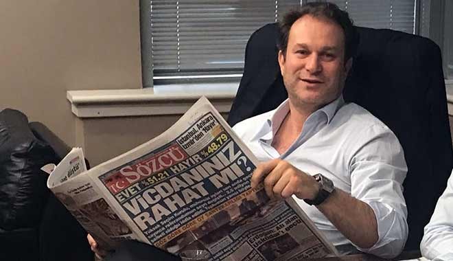 Sözcü gazetesi davası: Emin Çölaşan ve Necati Doğru'ya 'FETÖ'ye yardım' suçundan 3 yıl 6 ay hapis